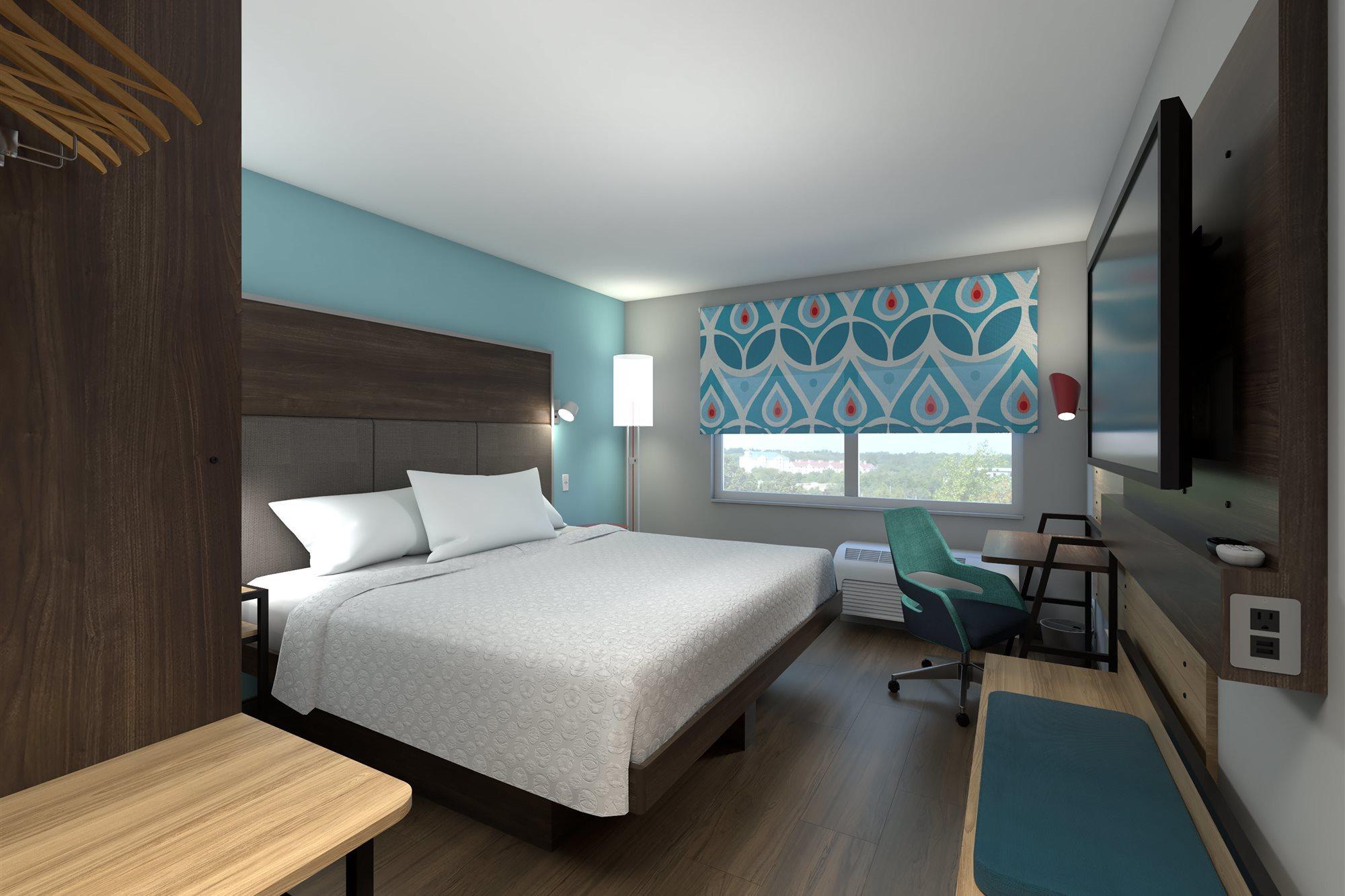 Tru By Hilton Miami Airport South Blue Lagoon, Fl 外观 照片