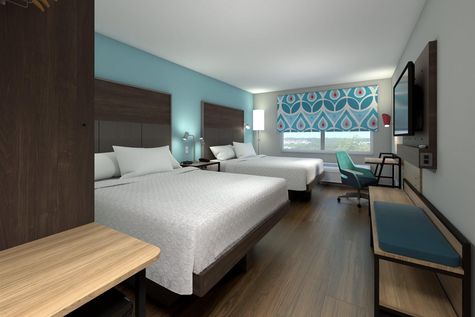 Tru By Hilton Miami Airport South Blue Lagoon, Fl 外观 照片