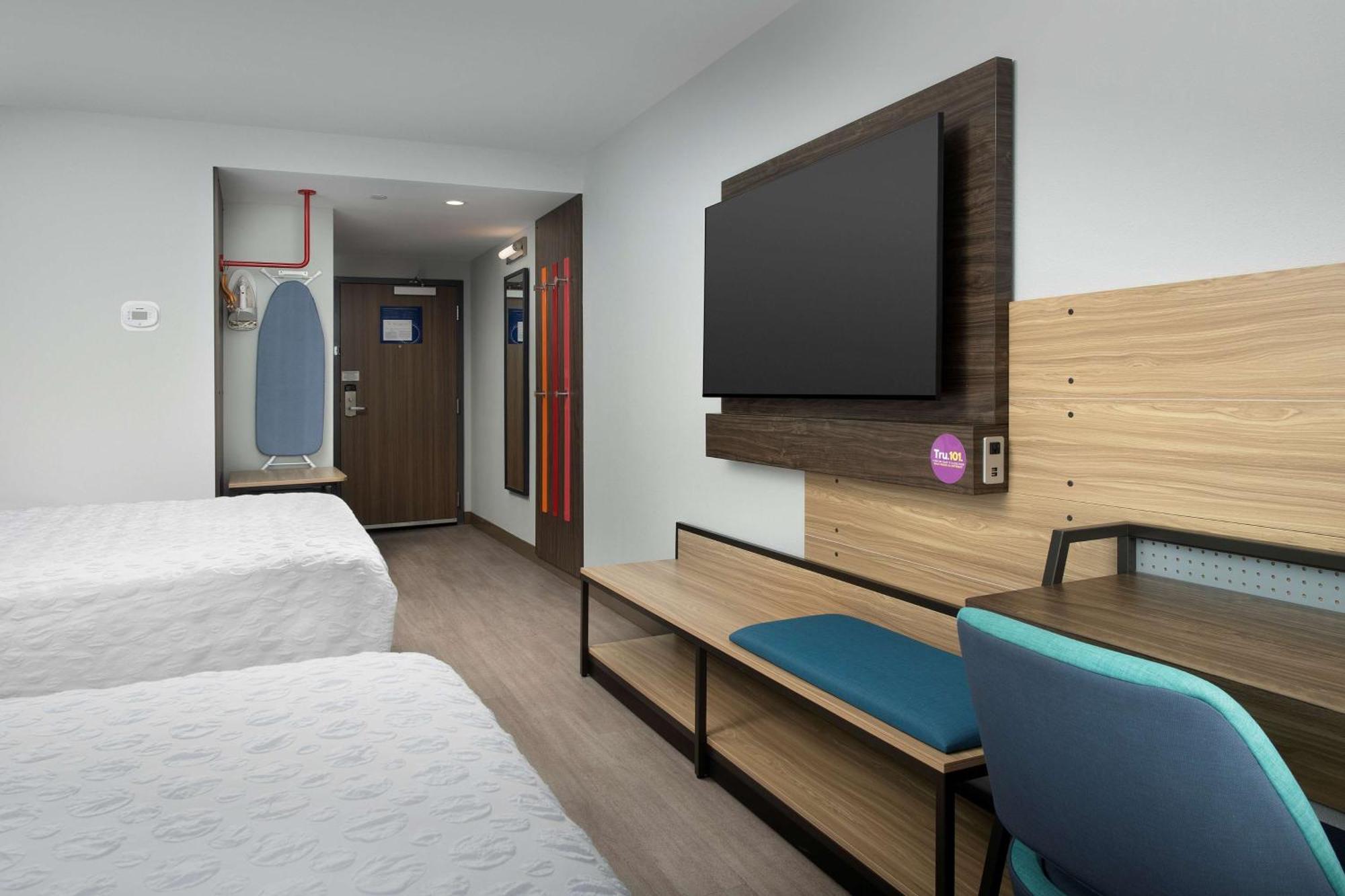 Tru By Hilton Miami Airport South Blue Lagoon, Fl 外观 照片