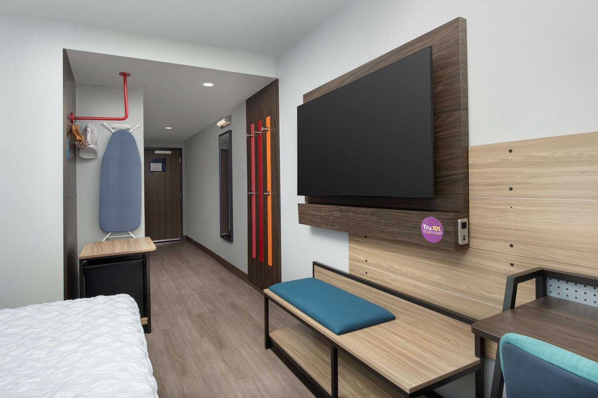 Tru By Hilton Miami Airport South Blue Lagoon, Fl 外观 照片