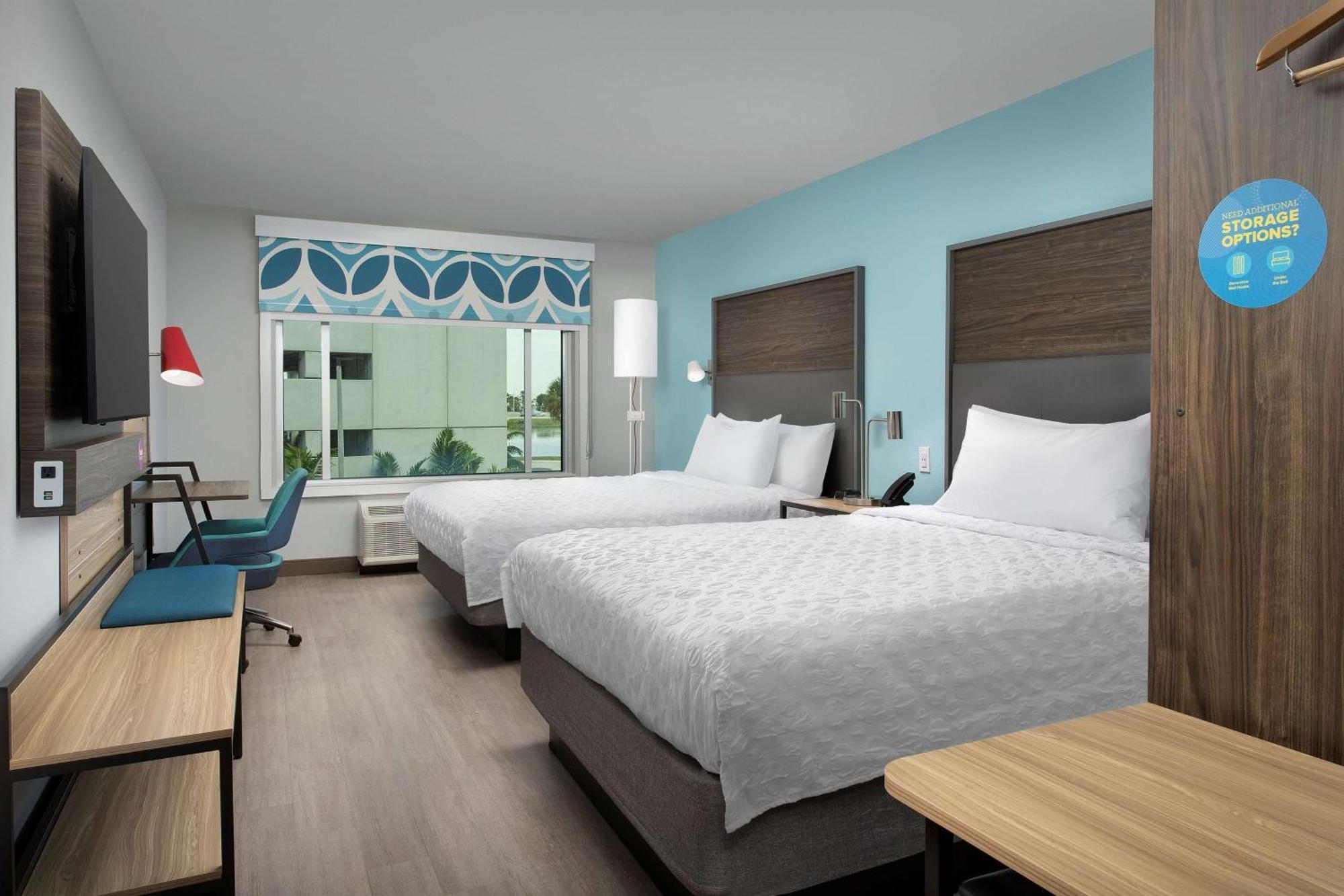 Tru By Hilton Miami Airport South Blue Lagoon, Fl 外观 照片