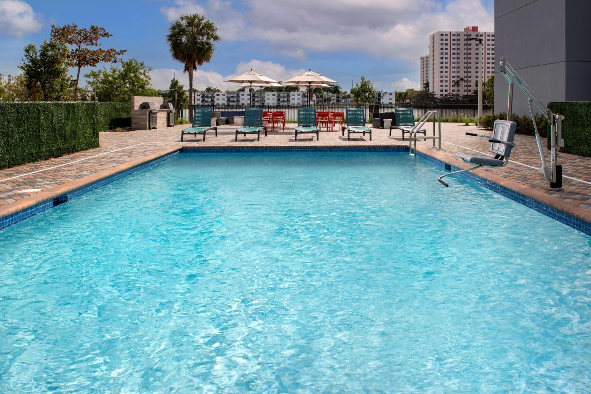 Tru By Hilton Miami Airport South Blue Lagoon, Fl 外观 照片