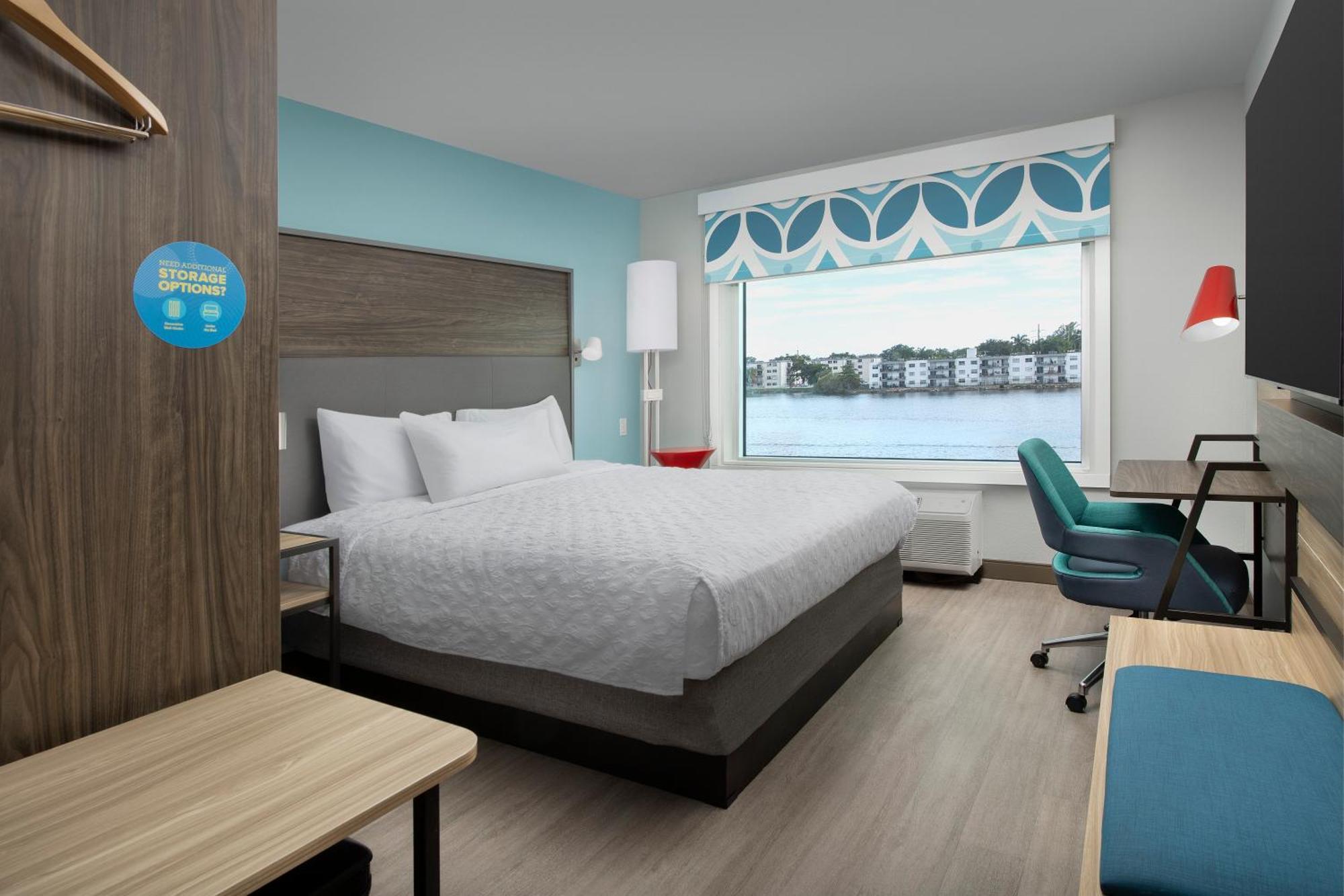 Tru By Hilton Miami Airport South Blue Lagoon, Fl 外观 照片